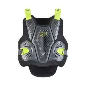 FOX Raceframe Impact CE Dark Shadow