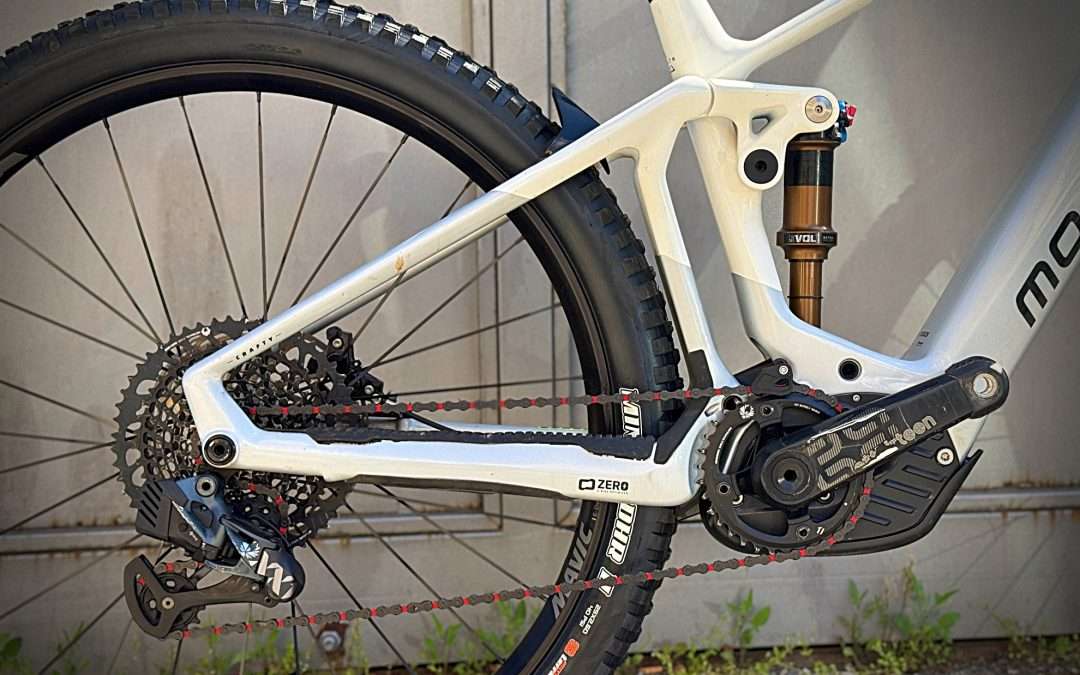 Sistema ZERO di Mondraker: fa davvero la differenza