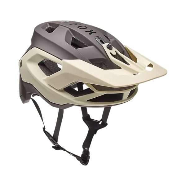FOX Speedframe 5050 Helmet Cream - immagine 2