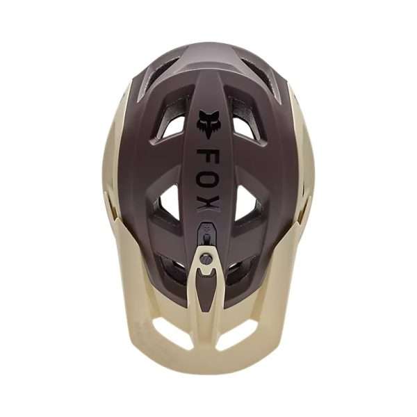 FOX Speedframe 5050 Helmet Cream - immagine 3