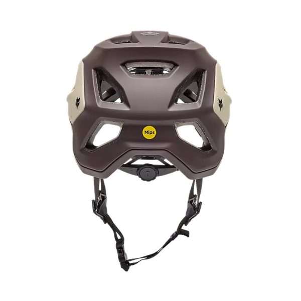 FOX Speedframe 5050 Helmet Cream - immagine 4
