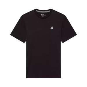 FOX Frequancy SS Tech Shirt Black