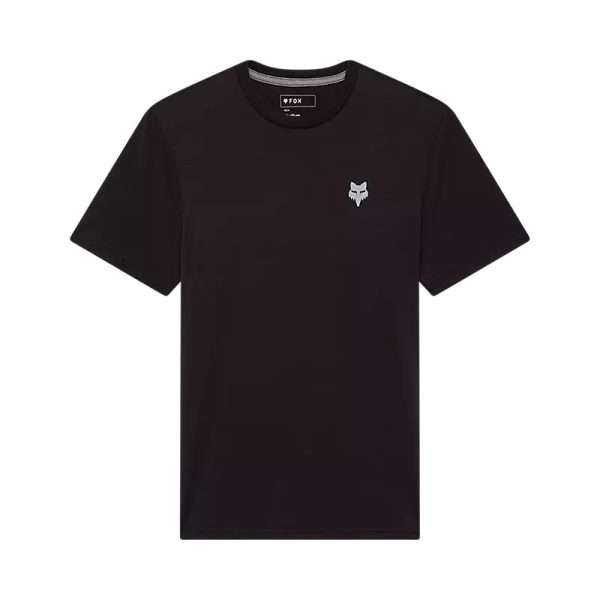 FOX Frequancy SS Tech Shirt Black