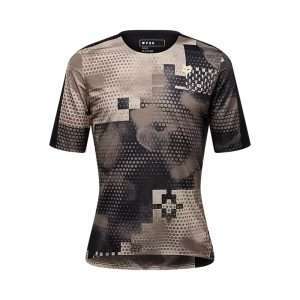 FX Flexair SS Ascent Jersey Pulse Sand
