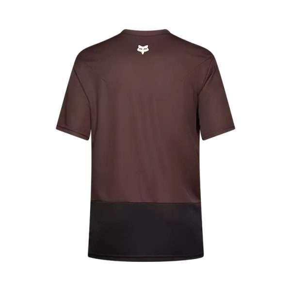 FOX Ranger SS Jersey Wordmark Cocoa - immagine 2