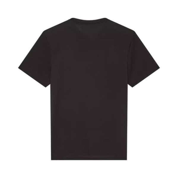 Fox Bark SS Tech Shirt Black - immagine 2