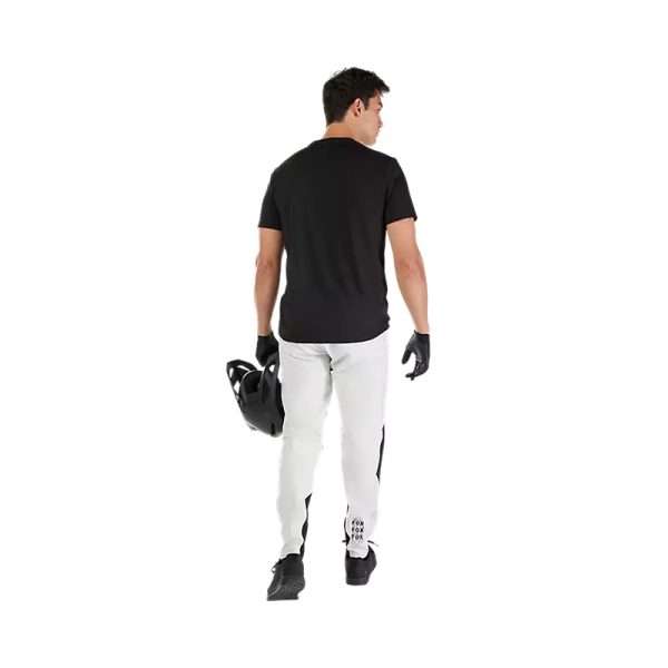 Fox Bark SS Tech Shirt Black - immagine 4