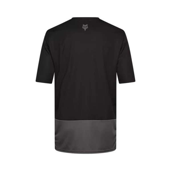 FOX Ranger SS Jersey Wordmark Black - immagine 2