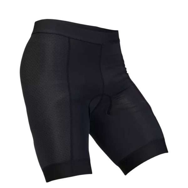 FOX Tecbase Liner Shorts Black