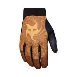 FOX Ranger Frequency Gloves Tangerine