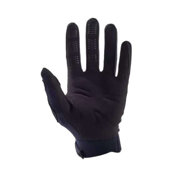 FOX Dirtpaw Gloves Black - immagine 2