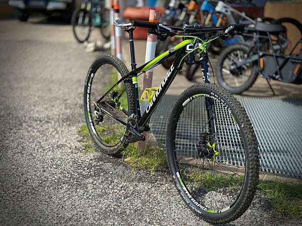Cannondale F29 2015 carbon 4 tg M - immagine 4