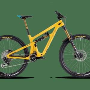 Yeti SB160 telaio tg M Mustard