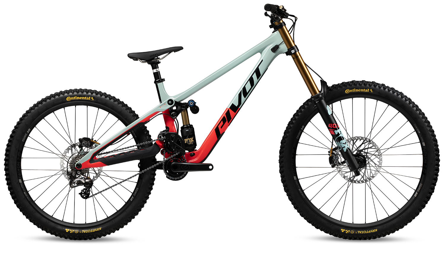 dw-link su pivot cycle