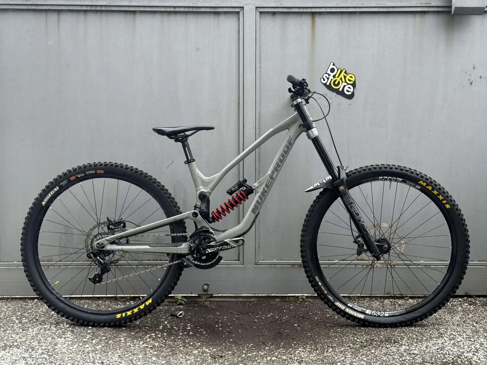 Nukeproof DISSENT 290 2021 tg M | Bike-Store