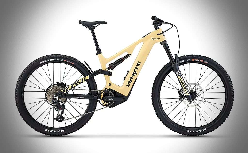 WHYTE Kado RS