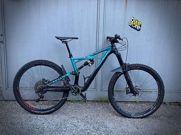 Specialized Enduro Elite Carbon 650bl 2017 tg M
