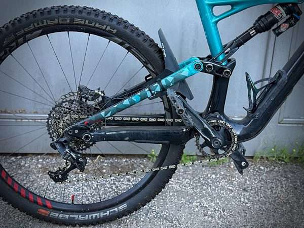 Specialized Enduro Elite Carbon 650bl 2017 tg M - immagine 2