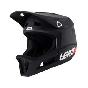 LEATT Mtb Gravity 1.0 Helmet Black