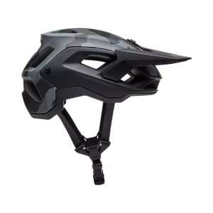 FOX Speedframe Helmet Black Camo
