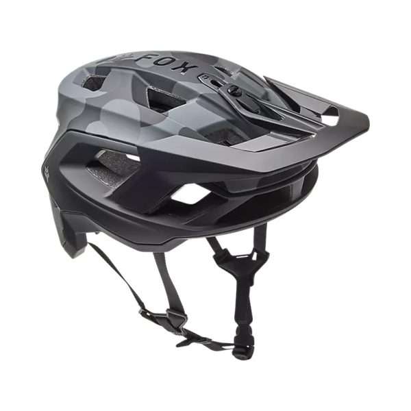 FOX Speedframe Helmet Black Camo - immagine 2