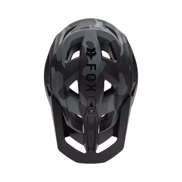 FOX Speedframe Helmet Black Camo - immagine 3