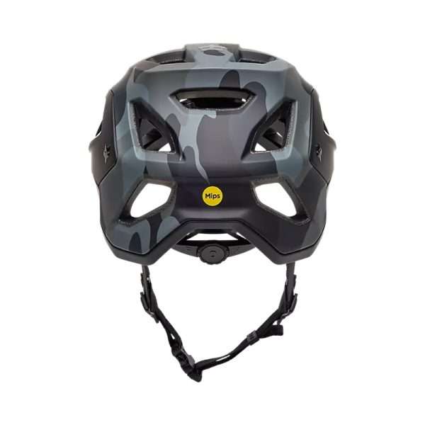FOX Speedframe Helmet Black Camo - immagine 4