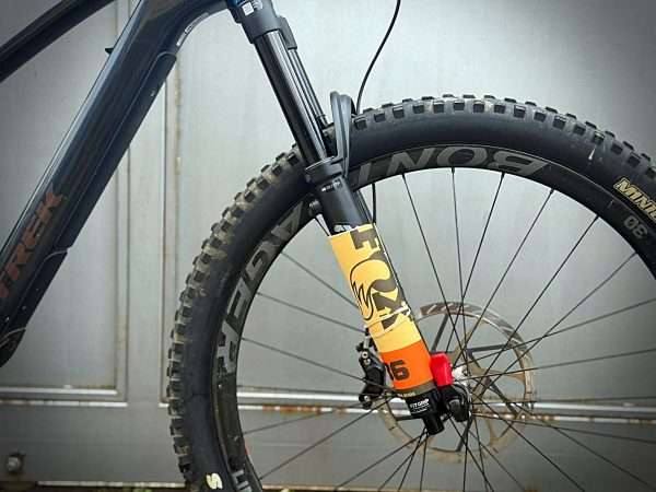 Trek fuel EXe 9.8 custom tg M 2023 - immagine 3