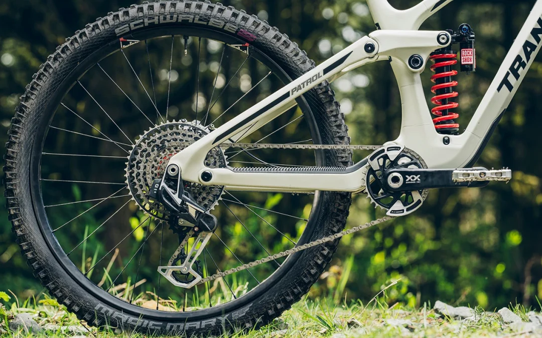 Addio ai Cavi: La Guida Definitiva al Cambio Elettronico MTB