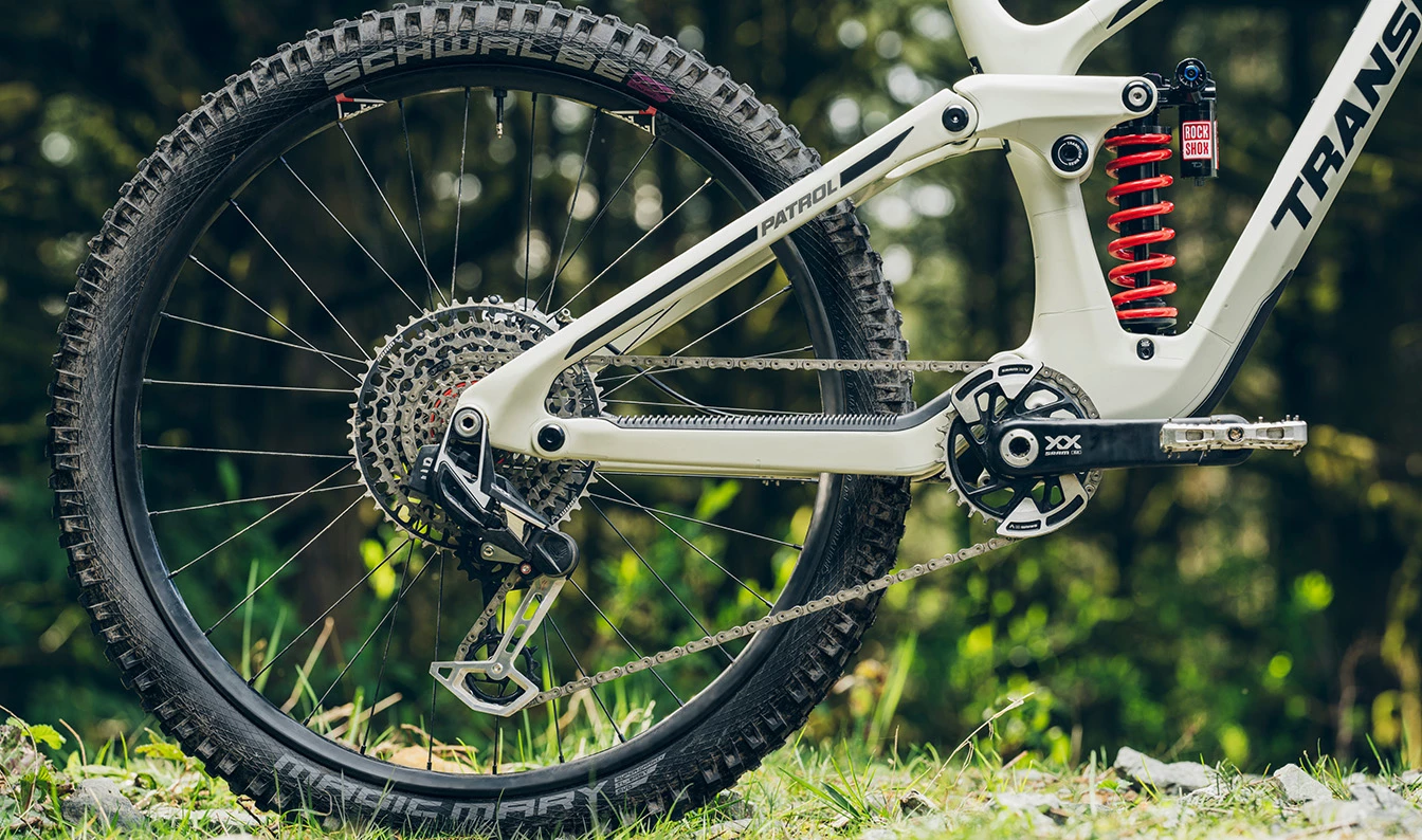 SRAM Cambio Elettronico MTB