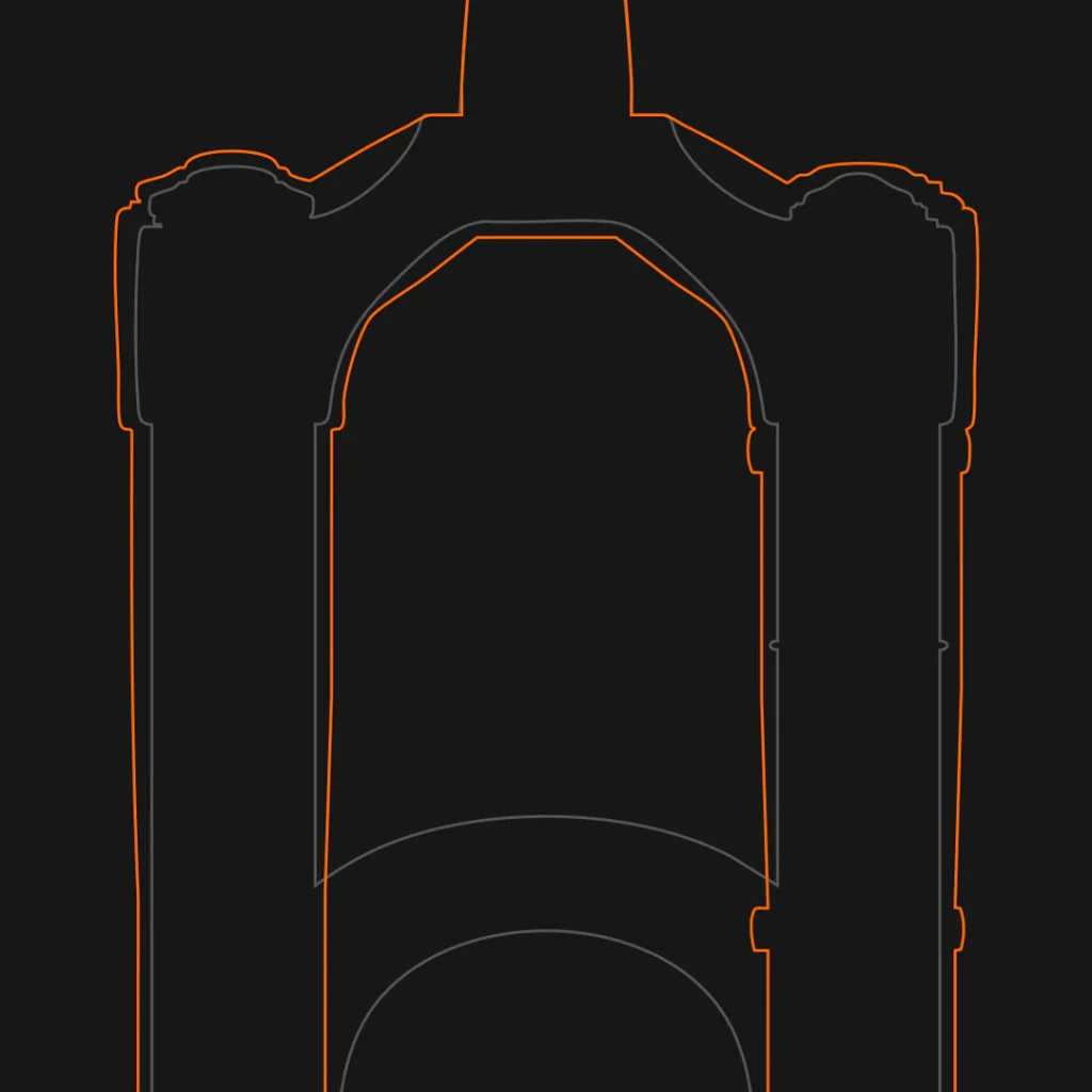 Fox Podium Oversize