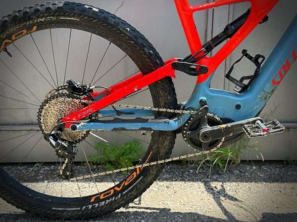Specialized Turbo Levo expert carbon 2019 tg L - immagine 2