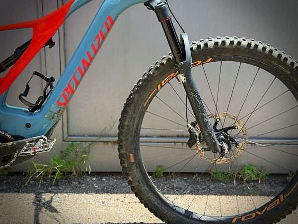 Specialized Turbo Levo expert carbon 2019 tg L - immagine 3