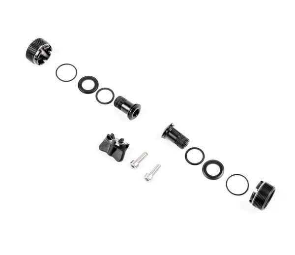 ORBEA Hardware Kit Shock Yoke Linkage Rise LT 25