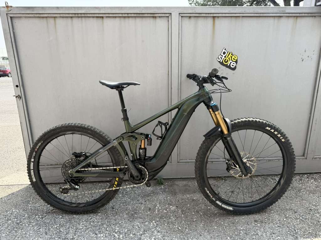 GIANT REIGN E+0 TG M 2022