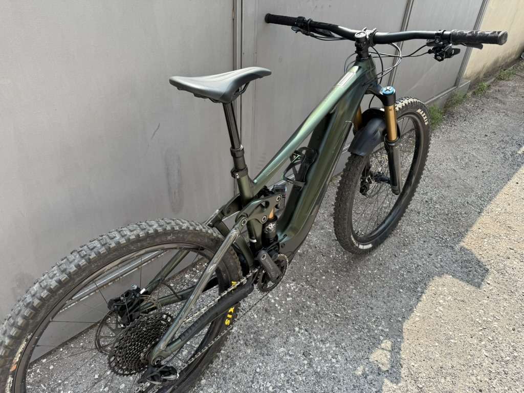 GIANT REIGN E+0 TG M 2022 - immagine 2