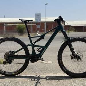 Orbea Rise H20 LT Custom 2025 TG L CV