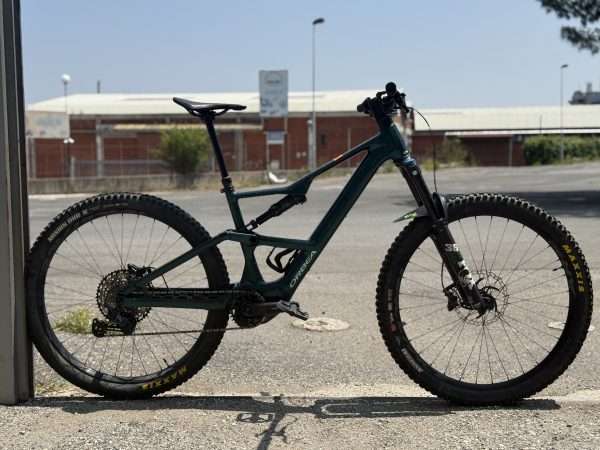 Orbea Rise H20 LT Custom 2025 TG L CV