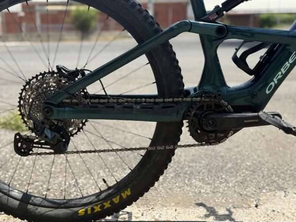 Orbea Rise H20 LT Custom 2025 TG L CV - immagine 2