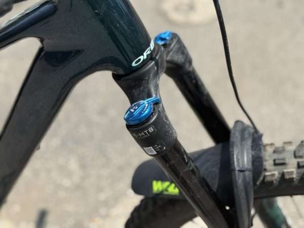 Orbea Rise H20 LT Custom 2025 TG L CV - immagine 3