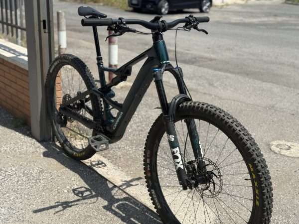 Orbea Rise H20 LT Custom 2025 TG L CV - immagine 4