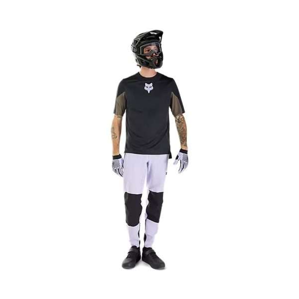 FOX Defend SS Jersey Park Black - immagine 3