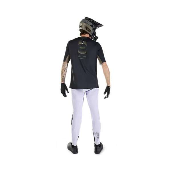 FOX Defend SS Jersey Park Black - immagine 4