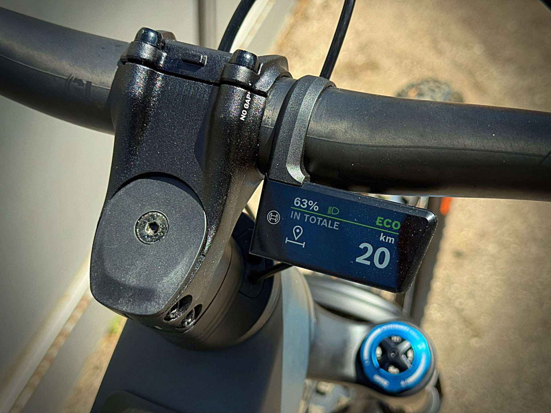 CUBE STEREO HYBRID ONE77 HPC AT 800 TG M 2025 - immagine 4