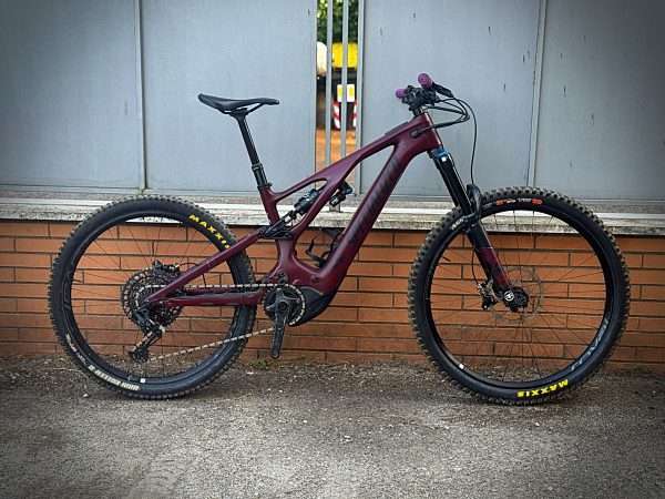 Specialized turbo levo expert carbon MY22 2023 S3