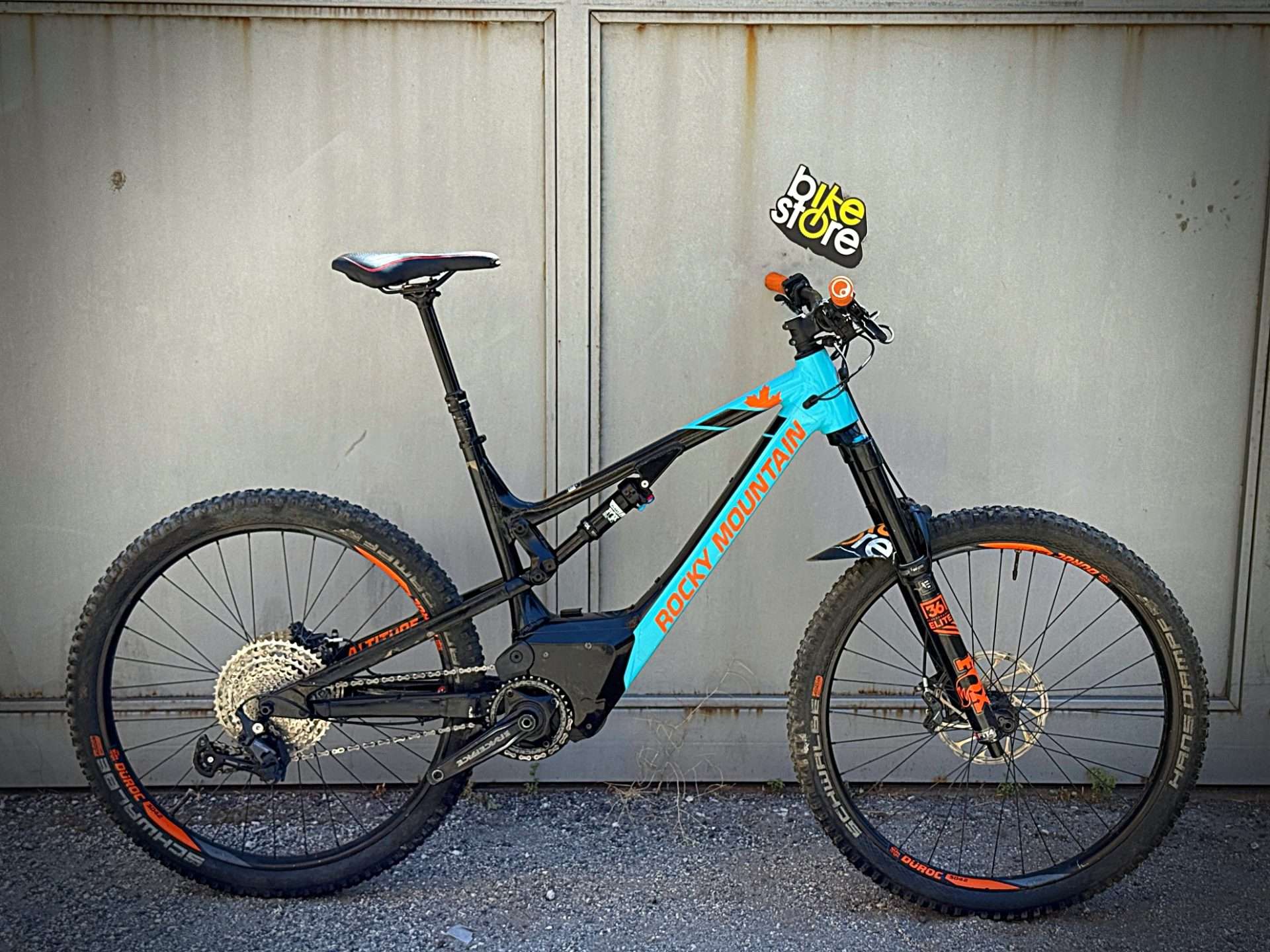 Rocky Mountain Altitude Powerplay A50 tg L 2019 CV