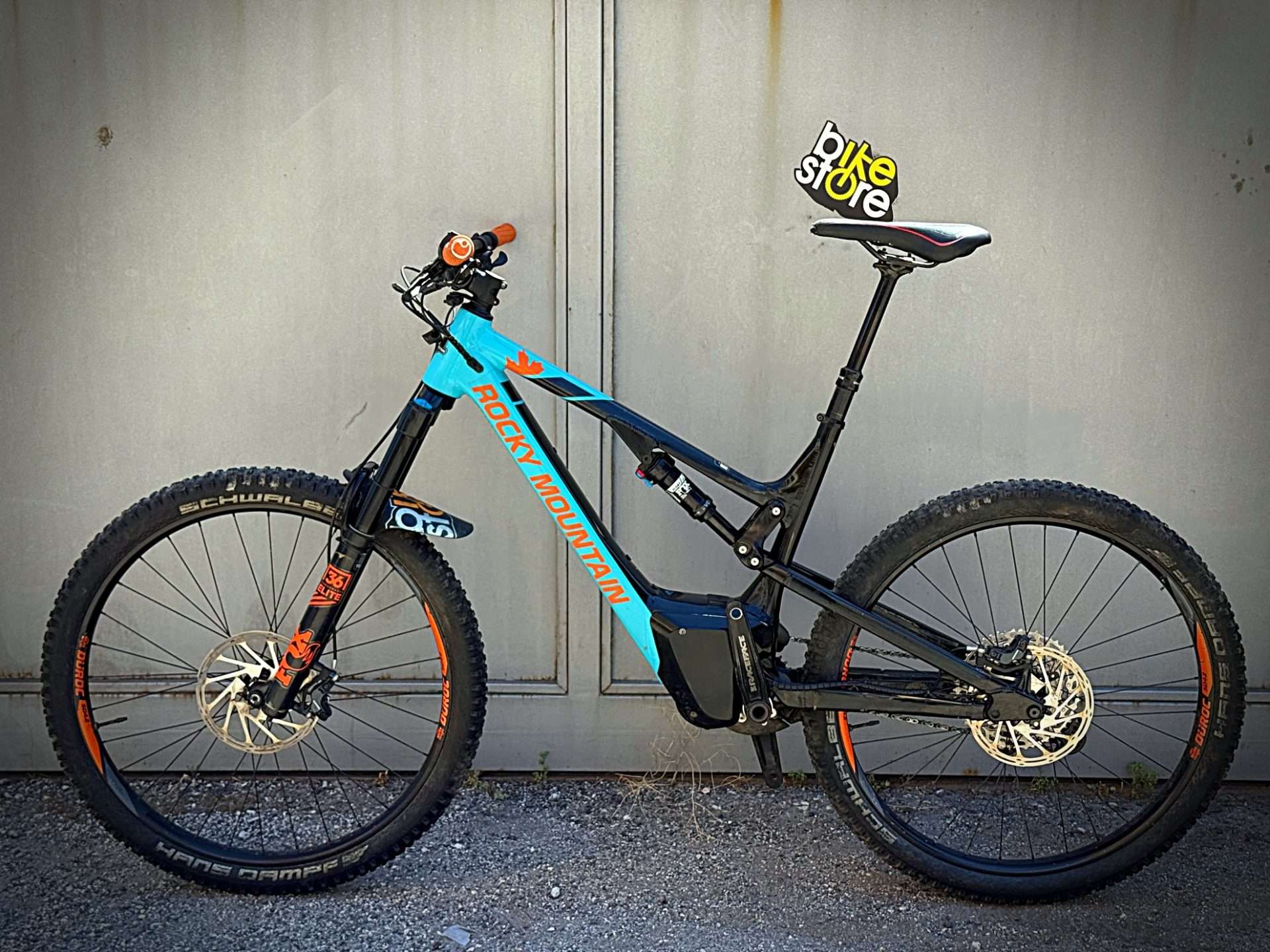 Rocky Mountain Altitude Powerplay A50 tg L 2019 CV - immagine 4