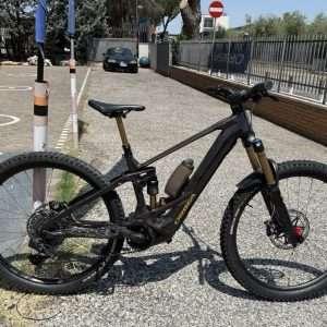 ORBEA WILD M-TEAM custom TG S