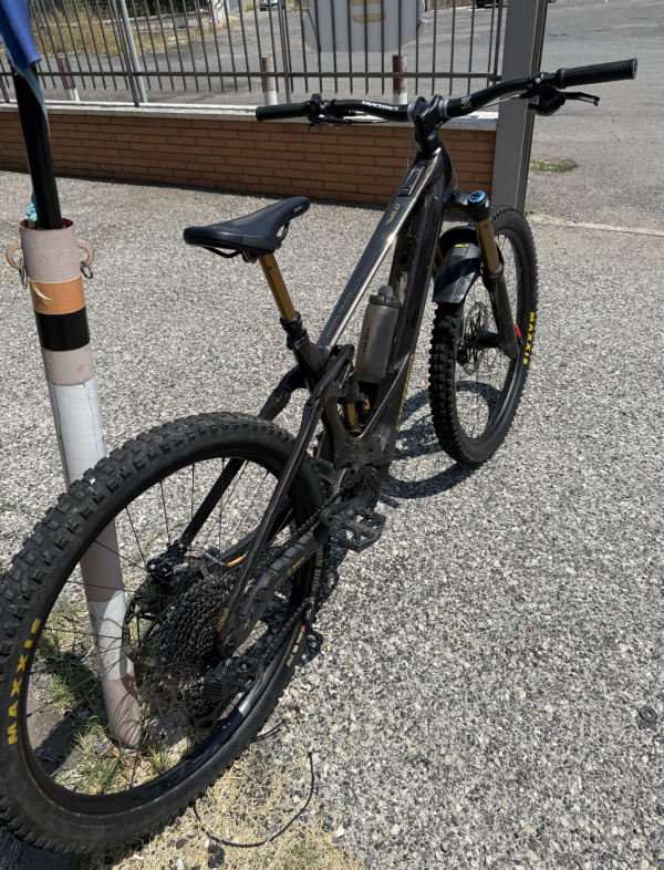 ORBEA WILD M-TEAM custom TG S - immagine 3