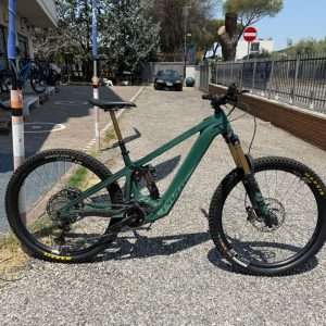 PIVOT SHUTTLE LT TEAM XTR 2023 TG M EP8 GARANZIA DELLA CASA